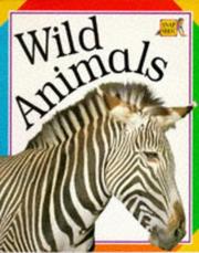 Cover of Wild Animals (Snapshot Pre-school Paperbacks) by Unknown