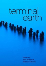 Cover of Terminal Earth by Desmond Warzel
