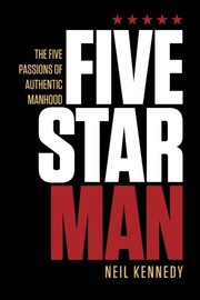 Cover of Fivestarman by Neil Kennedy