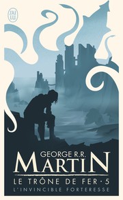Front cover of L'invincible forteresse by George R. R. Martin