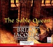 Cover of The Sable Quean by Brian Jacques