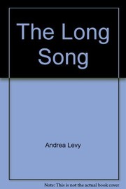 Cover of The Long Song by Andrea Levy