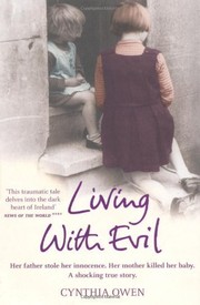 Cover of Living with Evil by Cynthia Owen