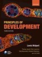 Cover of Principles Of Development by Lewis Wolpert