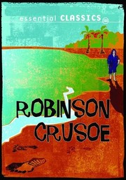 Cover of Robinson Crusoe by Pauline Francis