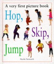 Front cover of Hop, Skip, Jump by Nicola Tuxworth