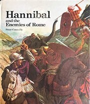 Front cover of Hannibal and the Enemies of Rome by Peter Connolly