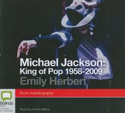 Cover of Michael Jackson by Emily Herbert