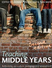 Cover of Teaching Middle Years by Donna Pendergast