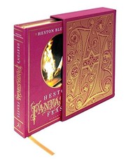 Cover of Heston's Fantastical Feasts by Heston Blumenthal