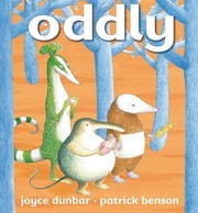Cover of Oddly by Joyce Dunbar