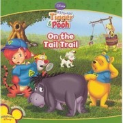 Front cover of On the Tail Trail by Bonnie Brooke