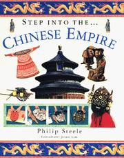 Cover of Chinese Empire by Philip Steele