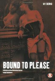 Cover of Bound to please by Leigh Summers