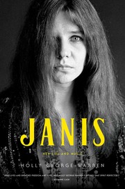 Cover of Janis by Holly George-Warren