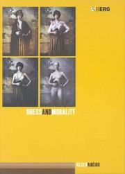 Cover of Dress and Morality by Aileen Ribeiro