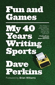 Cover of Fun and Games by Dave Perkins