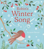 Cover of Robin's Winter Song by Suzanne Barton