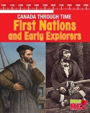 Cover of First Nations and Early Explorers by Kathleen Corrigan