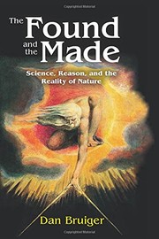 Cover of The Found and the Made by Dan Bruiger