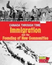 Front cover of Immigration and the Founding of New Communities by Kathleen Corrigan