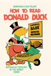 Front cover of Para leer al Pato Donald by Ariel Dorfman