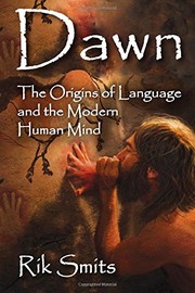 Cover of Dawn by Rik Smits