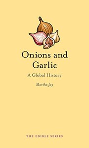 Cover of Onions and Garlic by Martha Jay