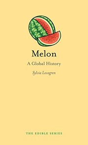 Cover of Melon by Sylvia Lovegren