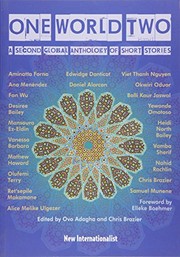 Front cover of One World Two by Aminatta Forna