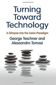 Cover of Turning Toward Technology by George Teschner