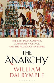 Cover of The Anarchy by William Dalrymple