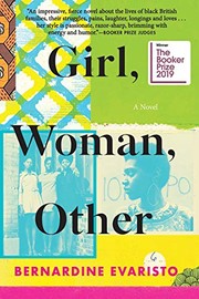 Front cover of Girl, Woman, Other by Bernardine Evaristo