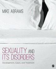 Cover of Sexuality and Its Disorders by Mike Abrams