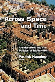 Cover of Across Space and Time by Patrick Haughey