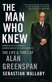 Cover of The man who knew by Sebastian Mallaby
