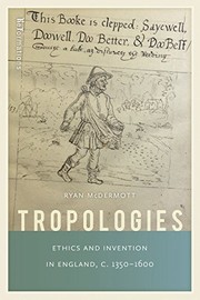 Cover of Tropologies by Ryan McDermott