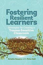 Front cover of Fostering Resilient Learners by Kristin Souers