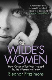 Front cover of Wilde's women by Eleanor Fitzsimons