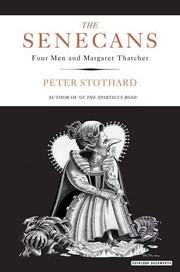 Cover of The Senecans by Peter Stothard