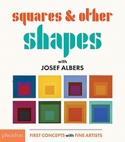 Cover of Squares & Other Shapes by Joseph Albers