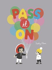 Cover of Pass it on by Sophy Henn