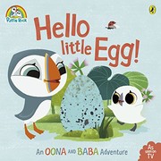 Cover of Puffin Rock - Hello Little Egg! by Puffin