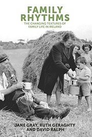 Cover of Family rhythms by Jane Gray