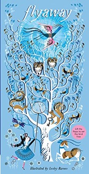 Cover of Flyaway by Lesley Barnes