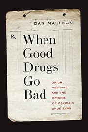 Front cover of When Good Drugs Go Bad by Dan Malleck