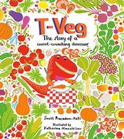 Front cover of T-Veg by Katherina Manolessou Smriti Prasadam-Halls