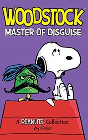 Cover of Woodstock by Charles M. Schulz