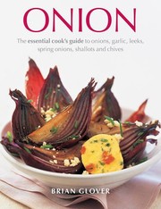 Cover of Onion by Brian Glover