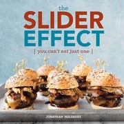 Cover of The Slider Effect by Jonathan Melendez